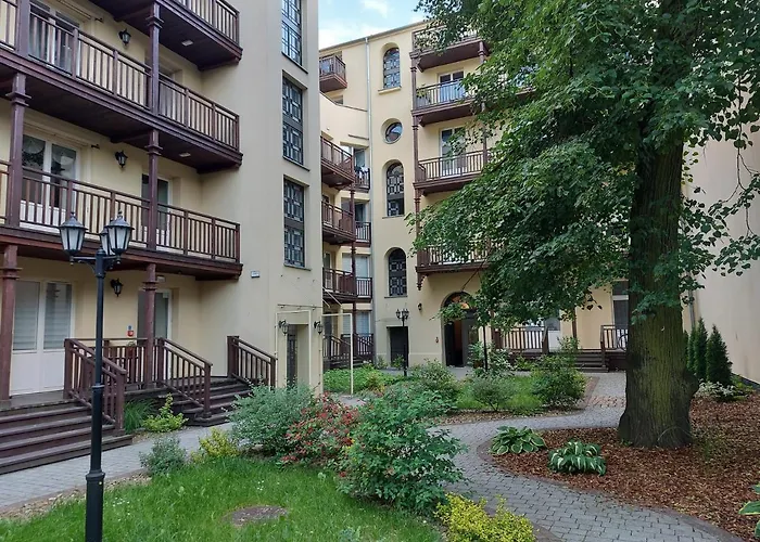 JUWEL Uroczy Apartament 2B Stare Miasto Kraków